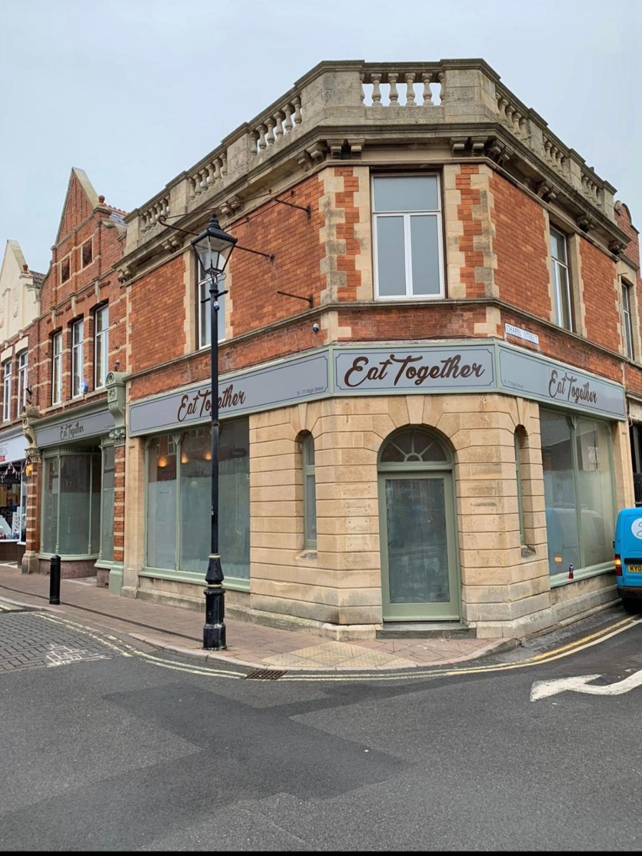 Thornbury Accommodation Burnham-on-Sea Екстер'єр фото