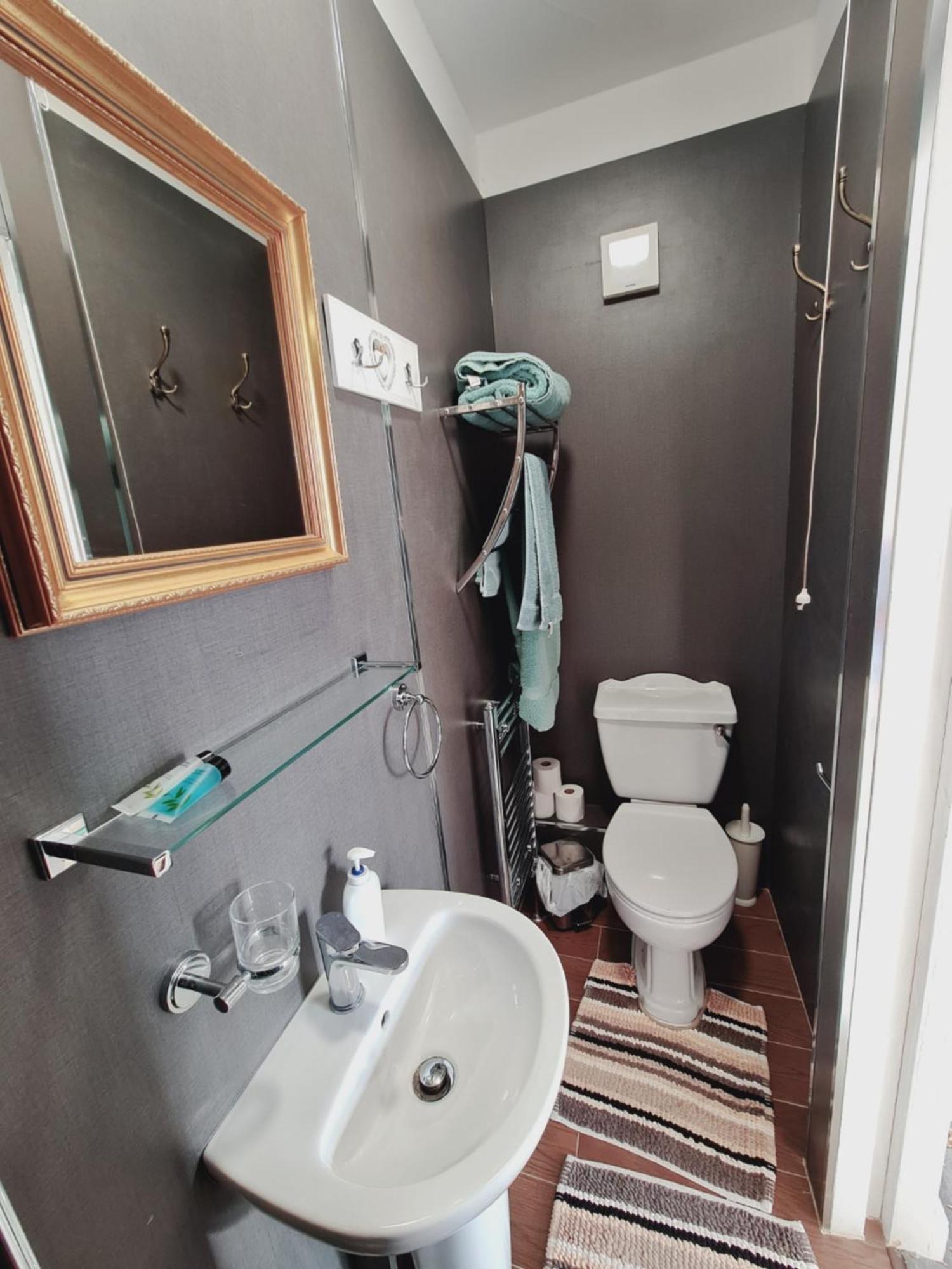 Thornbury Accommodation Burnham-on-Sea Екстер'єр фото